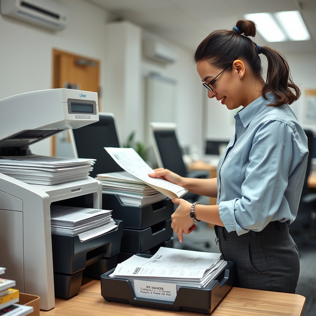 Back-Office Document Processing